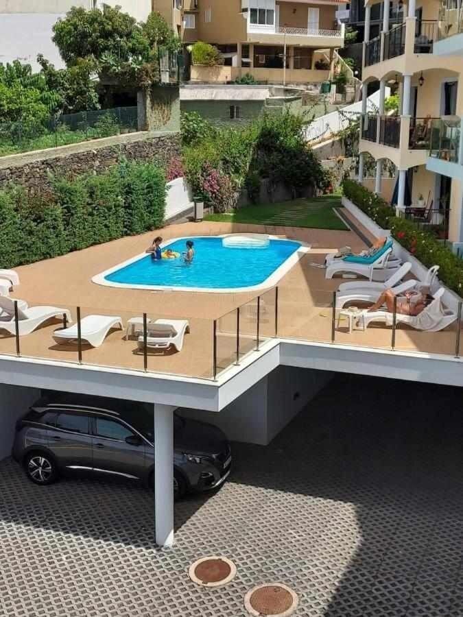 Guestready - Nora Premium Apartment ฟุงชาล ภายนอก รูปภาพ