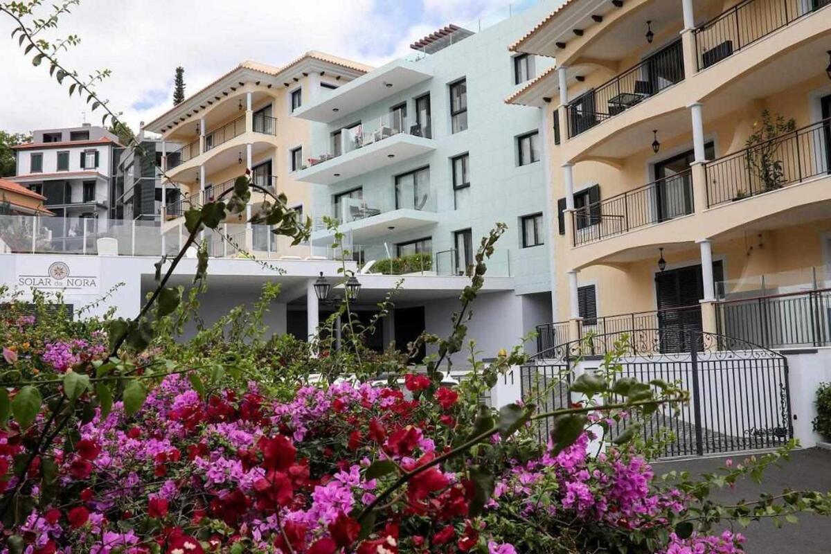 Guestready - Nora Premium Apartment ฟุงชาล ภายนอก รูปภาพ